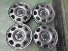 Genuine Suzuki parts
Hustler original wheel
