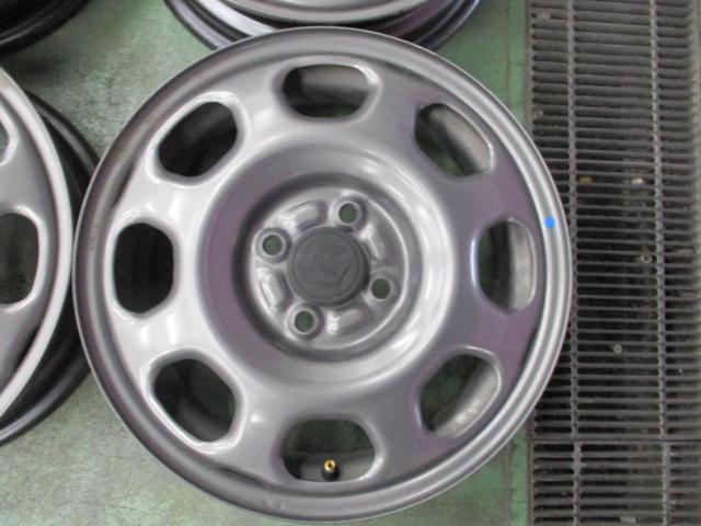 Genuine Suzuki parts
Hustler original wheel