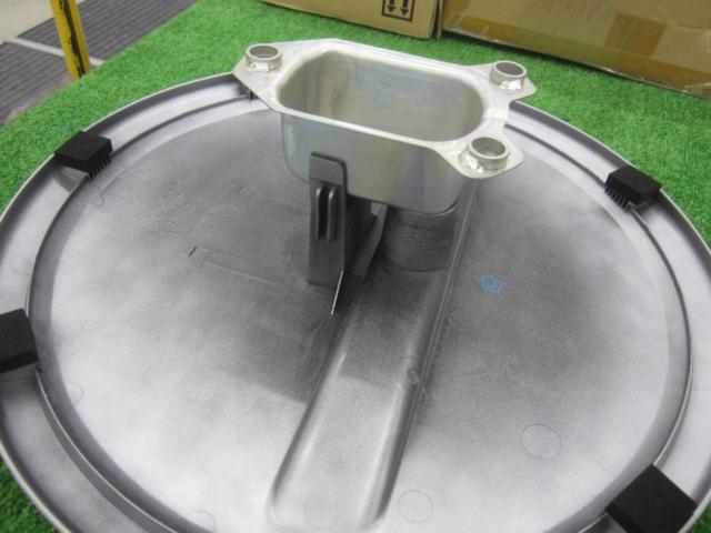 【スズキ純正】背面カバー 