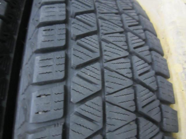 BRIDGESTONE DM-V3
175 / 80R16