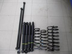 Suzuki Genuine JB64 Jimny
Genuine suspension kit