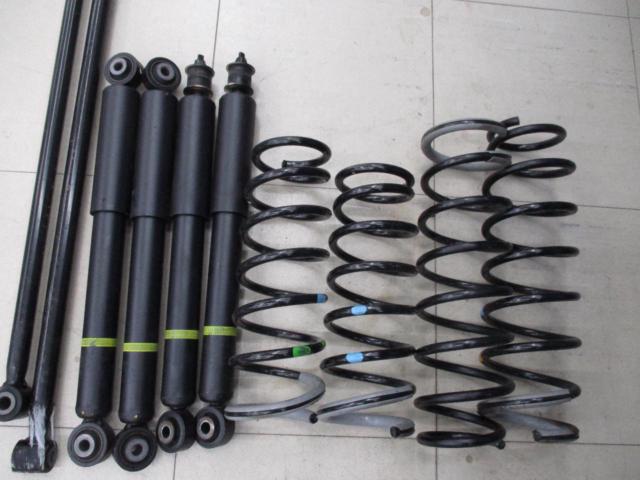 Suzuki Genuine JB64 Jimny
Genuine suspension kit