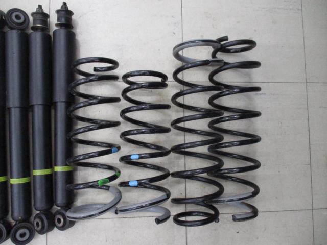 Suzuki Genuine JB64 Jimny
Genuine suspension kit