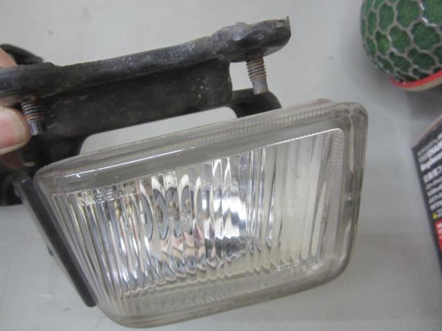 Nissan genuine HCR32
Fog lamp