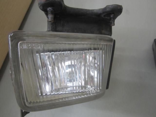 Nissan genuine HCR32
Fog lamp