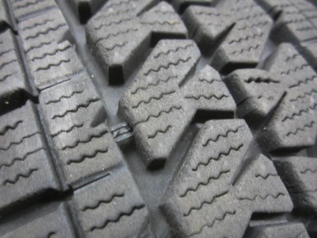 【その他】 トヨタ純正スチールホイール+【BRIDGESTONE】VL10A