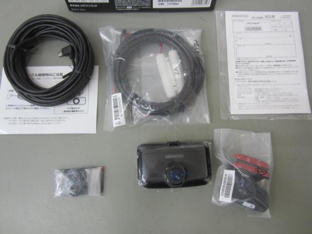 【KENWOOD】DRV-D50W