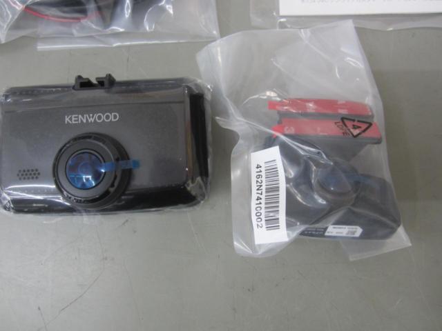 【KENWOOD】DRV-D50W