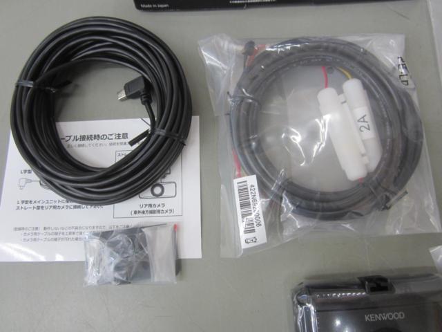 【KENWOOD】DRV-D50W
