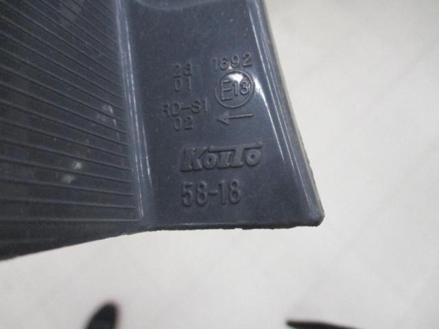 【トヨタ純正】テールレンズ 左側のみ