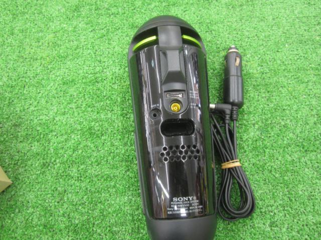 SONY  RDP-NWV500