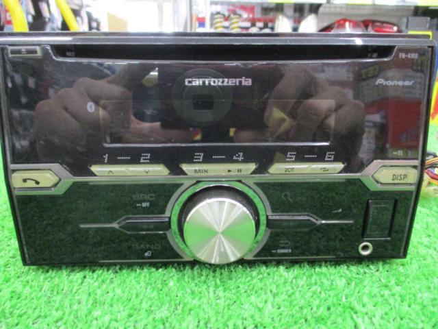 【carrozzeria】FH-4100