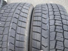 【DUNLOP】WM02 225/50R17 2本セット