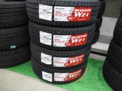 【BRIDGESTONE】WZ-1 195/65R15