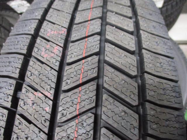 【BRIDGESTONE】WZ-1 195/65R15