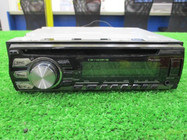 【carrozzeria】DEH-4100