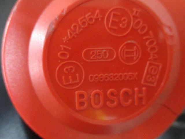 【BOSCH】エアーホーン