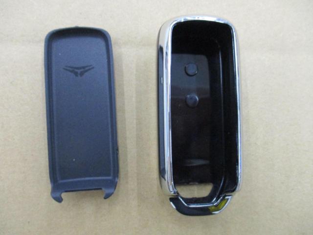 【メーカー不明】N-BOX スマートキーカバー ホワイト