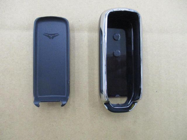 【メーカー不明】 N-BOX スマートキーカバー レッド