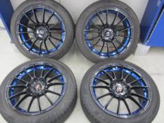 weds (Weds)
WedsSport (Sports)
SPORT
SA-72R
+
BRIDGESTONE (Bridgestone)
VRX3