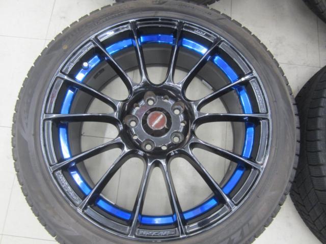 weds (Weds)
WedsSport (Sports)
SPORT
SA-72R
+
BRIDGESTONE (Bridgestone)
VRX3