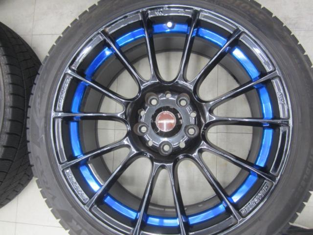 weds (Weds)
WedsSport (Sports)
SPORT
SA-72R
+
BRIDGESTONE (Bridgestone)
VRX3
