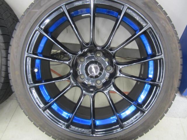 weds (Weds)
WedsSport (Sports)
SPORT
SA-72R
+
BRIDGESTONE (Bridgestone)
VRX3