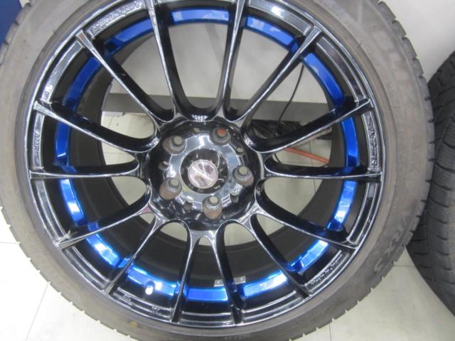 weds (Weds)
WedsSport (Sports)
SPORT
SA-72R
+
BRIDGESTONE (Bridgestone)
VRX3