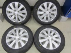 スズキ純正(SUZUKI)  スズキ純正  + BRIDGESTONE(ブリヂストン) VRX3