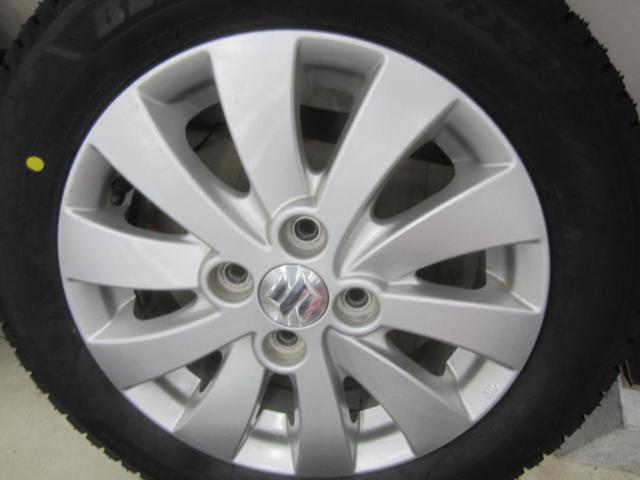 スズキ純正(SUZUKI)  スズキ純正  + BRIDGESTONE(ブリヂストン) VRX3