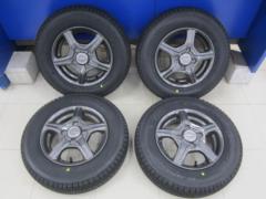 BRIDGESTONE(ブリヂストン)  TOPRUN  + BRIDGESTONE(ブリヂストン) W300