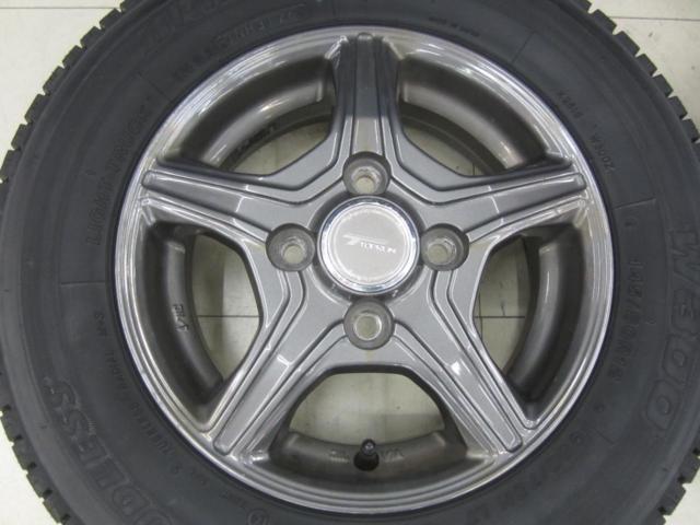 BRIDGESTONE(ブリヂストン)  TOPRUN  + BRIDGESTONE(ブリヂストン) W300