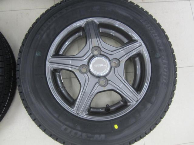 BRIDGESTONE(ブリヂストン)  TOPRUN  + BRIDGESTONE(ブリヂストン) W300