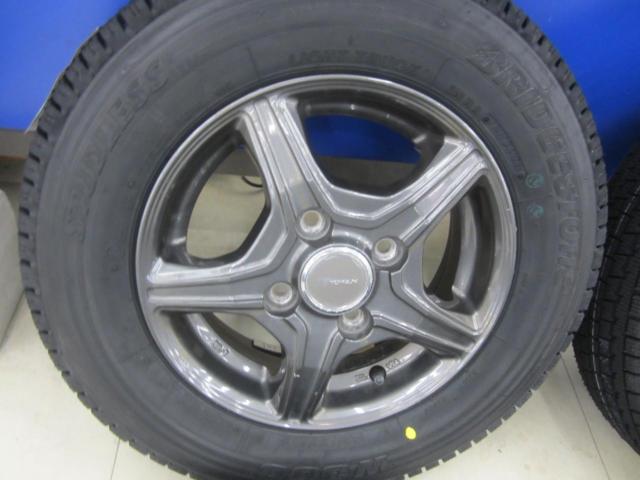 BRIDGESTONE(ブリヂストン)  TOPRUN  + BRIDGESTONE(ブリヂストン) W300