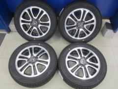 ホンダ純正(HONDA)  ホンダ純正  + BRIDGESTONE(ブリヂストン) VRX3