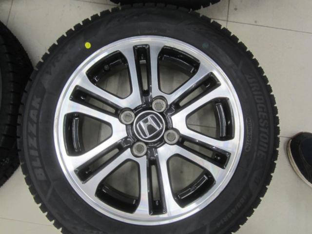 ホンダ純正(HONDA)  ホンダ純正  + BRIDGESTONE(ブリヂストン) VRX3