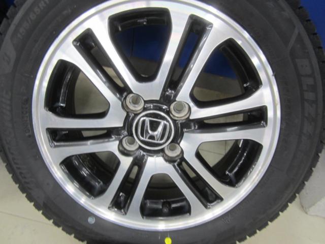 ホンダ純正(HONDA)  ホンダ純正  + BRIDGESTONE(ブリヂストン) VRX3