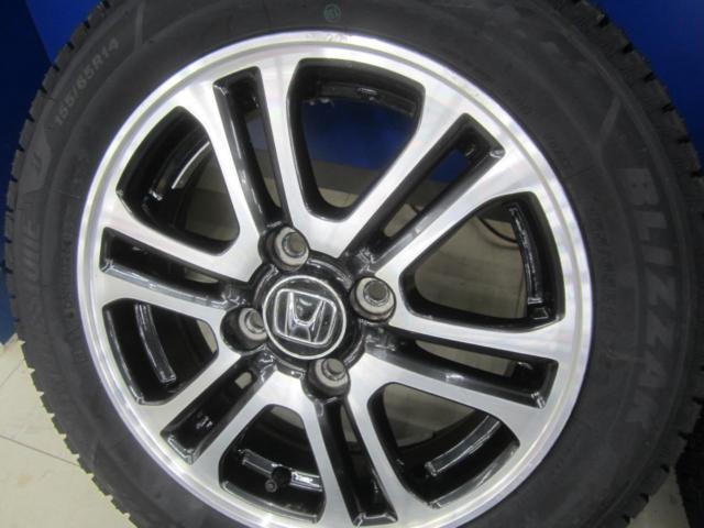 ホンダ純正(HONDA)  ホンダ純正  + BRIDGESTONE(ブリヂストン) VRX3