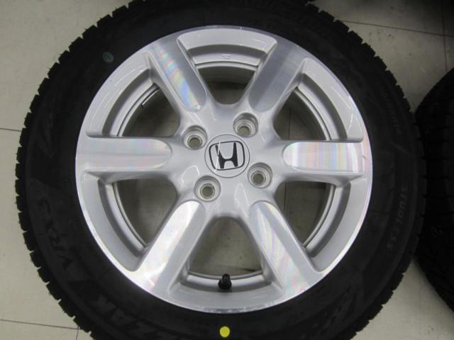 ホンダ純正 SI/PO  + BRIDGESTONE(ブリヂストン) VRX3