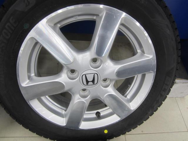 ホンダ純正 SI/PO  + BRIDGESTONE(ブリヂストン) VRX3