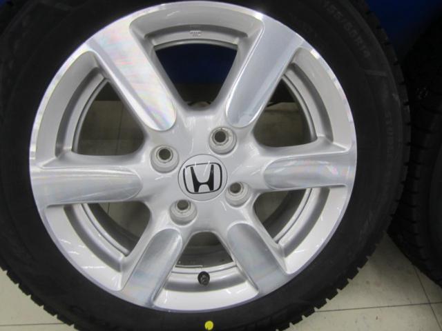 ホンダ純正 SI/PO  + BRIDGESTONE(ブリヂストン) VRX3