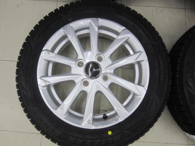 ZACK JP-325  + BRIDGESTONE(ブリヂストン) VRX3