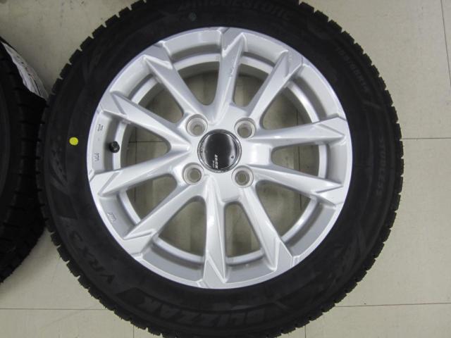 ZACK JP-325  + BRIDGESTONE(ブリヂストン) VRX3