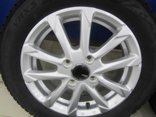ZACK JP-325  + BRIDGESTONE(ブリヂストン) VRX3