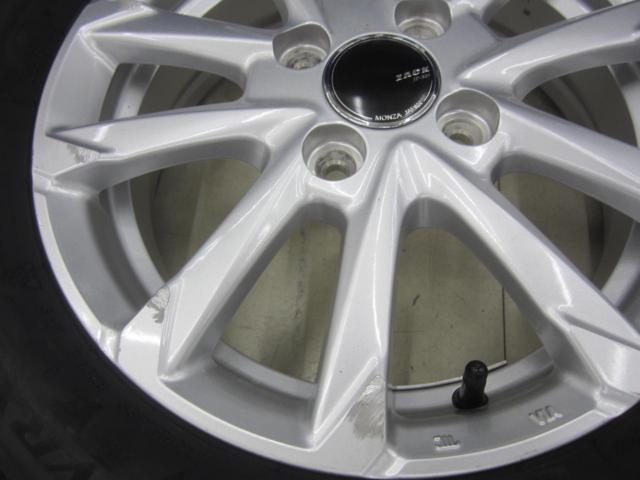 ZACK JP-325  + BRIDGESTONE(ブリヂストン) VRX3