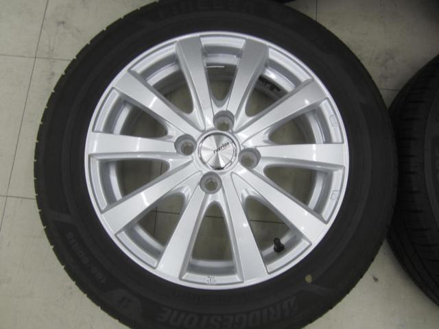ravrion  + BRIDGESTONE(ブリヂストン) Finessa  HB01