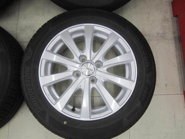 ravrion  + BRIDGESTONE(ブリヂストン) Finessa  HB01