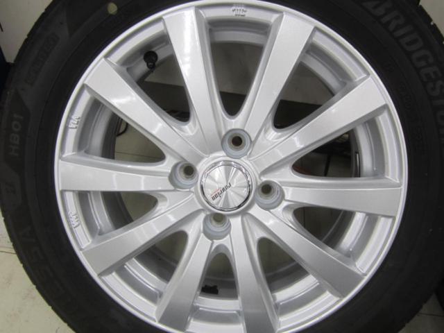 ravrion  + BRIDGESTONE(ブリヂストン) Finessa  HB01