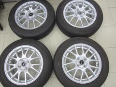 SEIBERLING
SL 101
+
BRIDGESTONE
TOPRUN