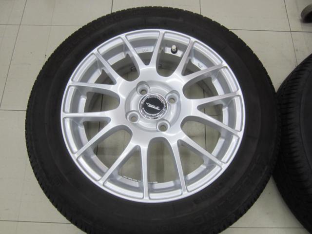 SEIBERLING
SL 101
+
BRIDGESTONE
TOPRUN